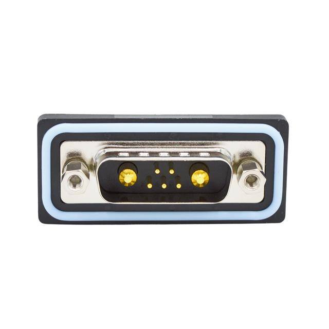 CDFS7W2103L212 NorComp Inc.  Ensembles de connecteurs D-Sub